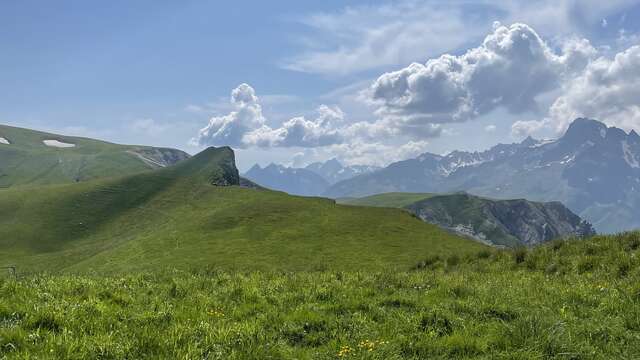Parcours N°23 - Boucle de l'Ouillon
