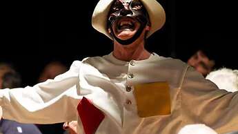 Les secrets d'Arlequin - Festival International de Commedia dell'Arte