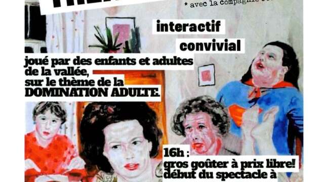 Theater show - Forum