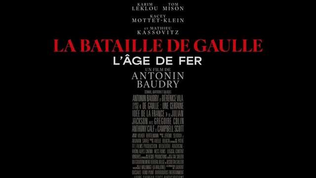 Cinema: La battaglia di De Gaulle - L'età del ferro - Parte 1