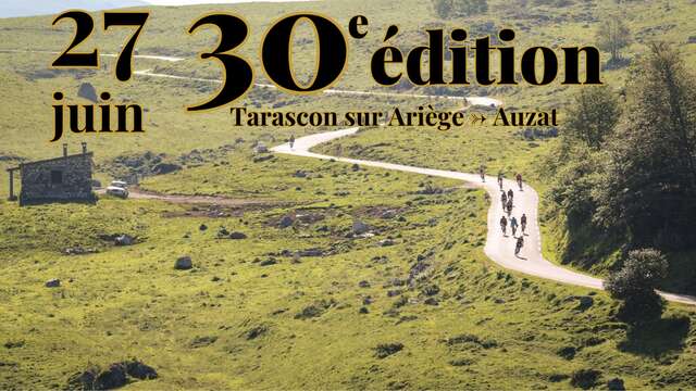 L'Ariégeoise, the cyclosportive of the Pyrenees
