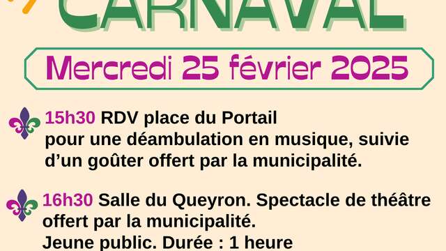 Carnaval de Guillestre