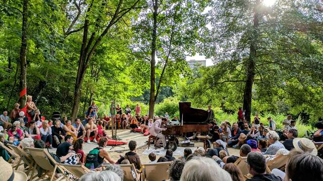 Concert de piano "Wonderland"
