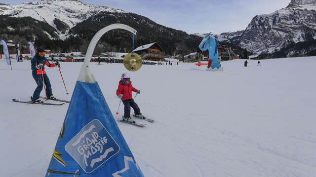 Leçon particulière ski alpin, ski de fond, skating et biathlon