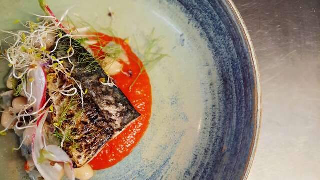 Scratch Restaurant
