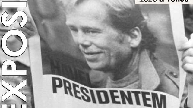 Exposition - De 1968 à 1989 en Tchécoslovaquie