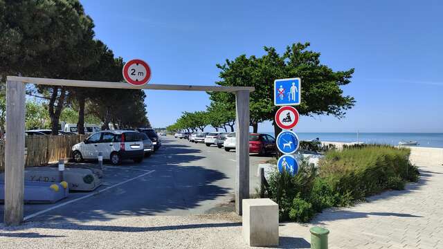 Parking La Clavette