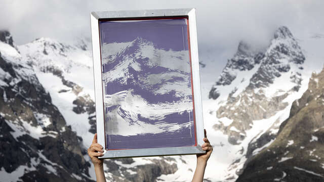 L'ile de Dante - atelier boutique de sérigraphie