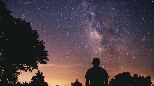 Soirée des étoiles - Ciel de Noël