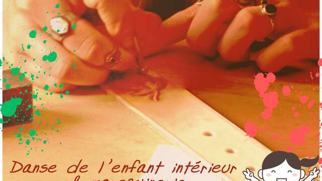 Eveille la créativité de la petite fille en toi