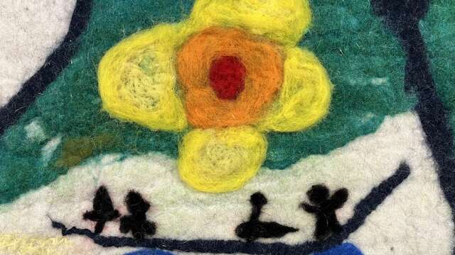 Restitution - Par-delà les montagnes, histoires et matières