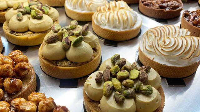 Tom & Joh - Gourmandise