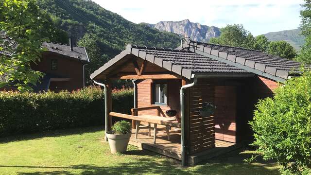 Parc Résidentiel de Loisirs - Les Granges de Léo