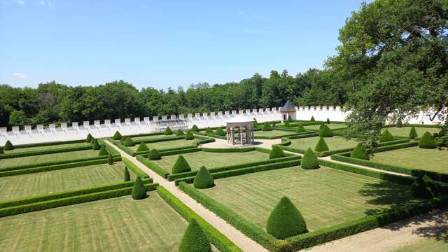 Rendez-vous aux jardins - Visite thématique - Les jardins de Claude d'Urfé
