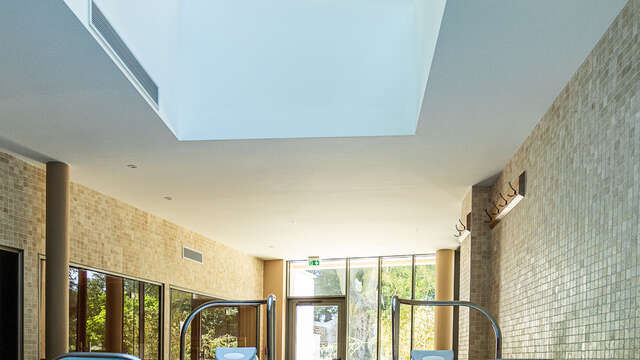 Le Spa "Les Sources du Roure"