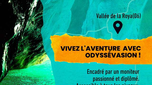 Odyssévasion - Adventure Canyoning