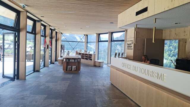Châtel VVV-Kantoor