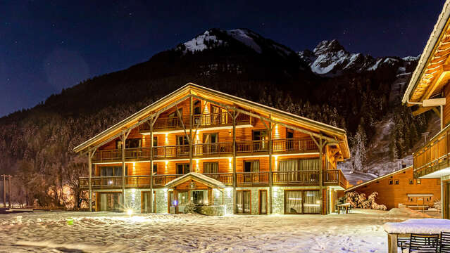 Alpresort Portes du Soleil - Frankrijk Comfort vakantiehuizen