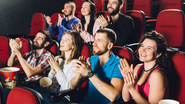 Ciné-rencontre : "M et le 3ème secret"