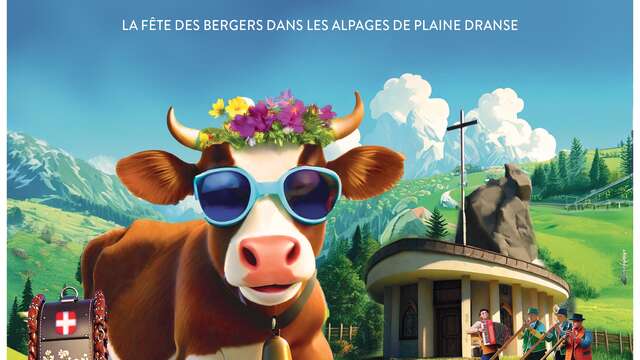 La Belle Dimanche : la fête des alpages (47ème édition)