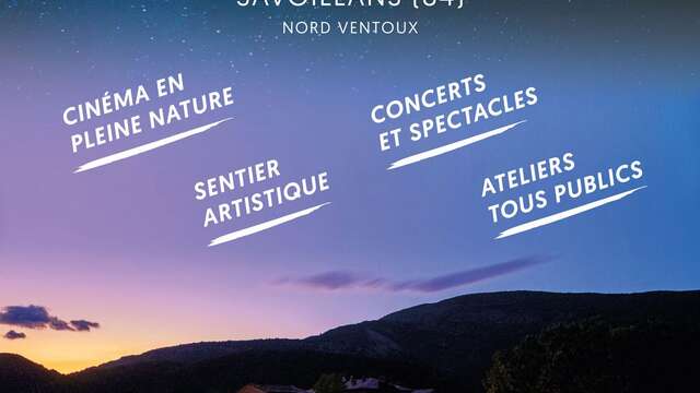 Festival Grandeur Nature - Die Termine vom 26. Juli