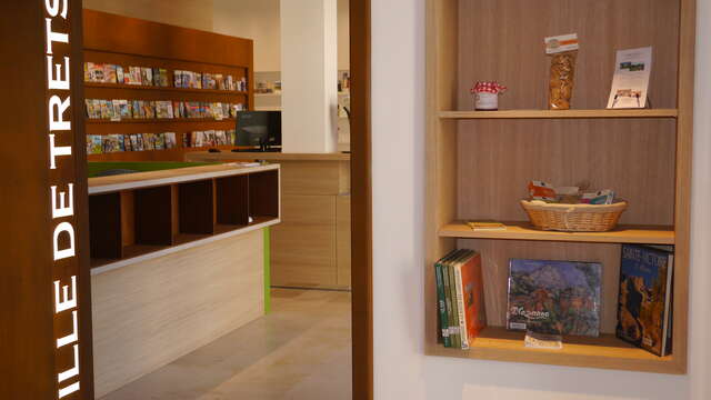 Maison de la Culture et du Tourisme de Trets