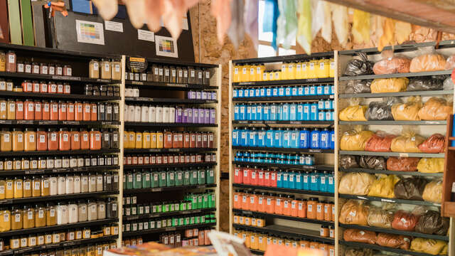 Ôkhra - Écomusée de l'ocre