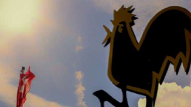 MacCoq Self-Service Restaurant