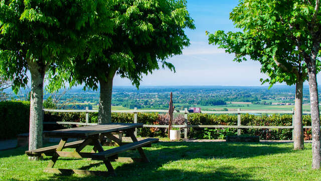 Point de vue Piquecos