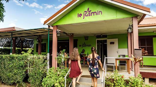 Le Jasmin