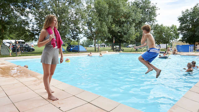 Camping Aux rives du soleil