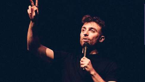 Mentalisme : Charlie Haid - Saison Romans Scènes 26-27