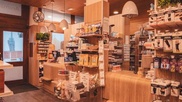 Pharmacie du Corbier