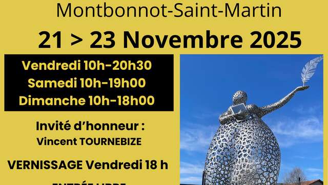 Salon d'Art contemporain