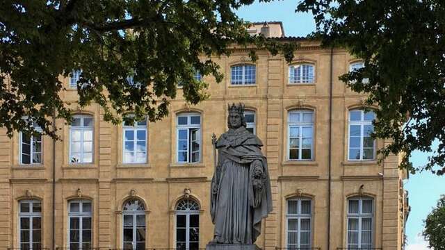 Le cours Mirabeau : Histoire, architecture et anecdotes