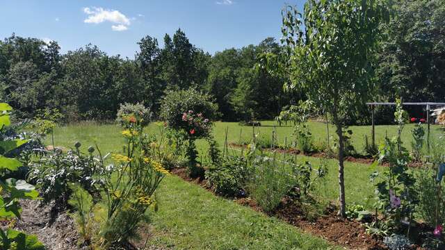 "Rendez-vous aux jardins" au Jardin du Colombier