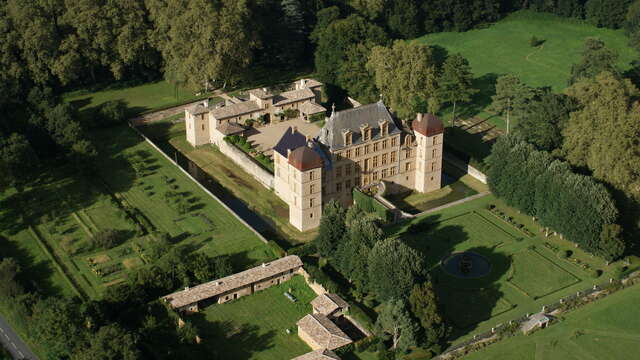 Schloss Fléchères
