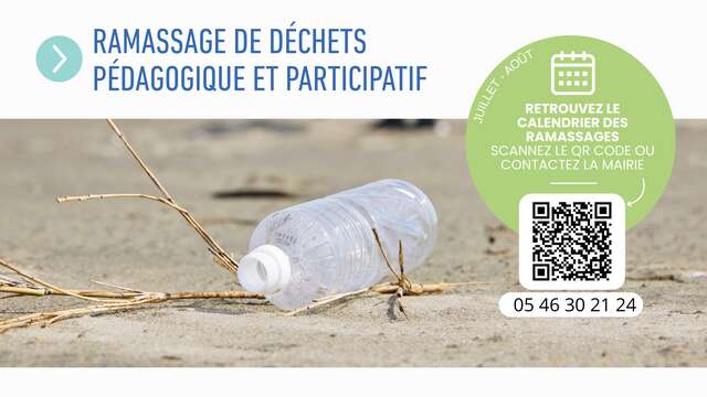 Clean Beach Mission – Sainte-Marie