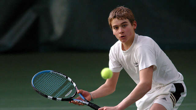 Centre de tennis et Courts de tennis du Chambon-sur-Lignon