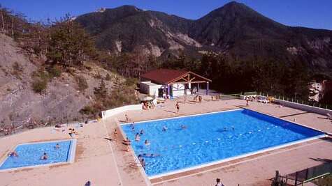 Piscine Municipale de Veynes