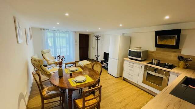 Gîte Au charme des forêts