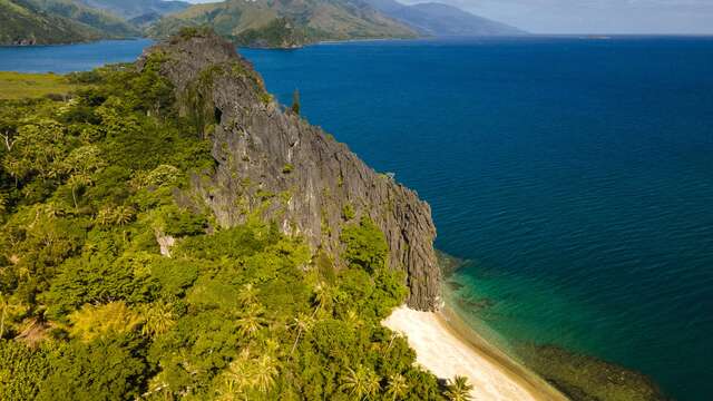 Plage du billet 500