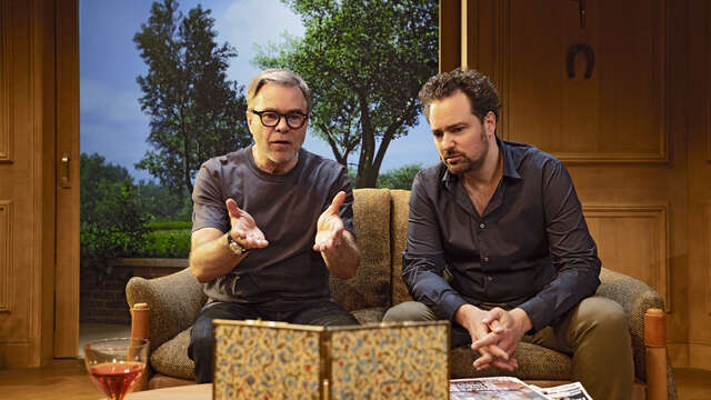 Théâtre : Mon jour de chance