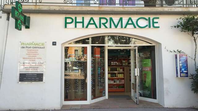 Pharmacie de Port Grimaud