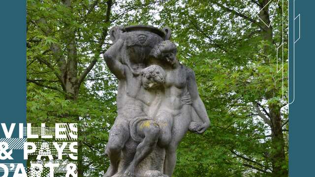 Visite guidée : Promenade littéraire au parc Jouvet