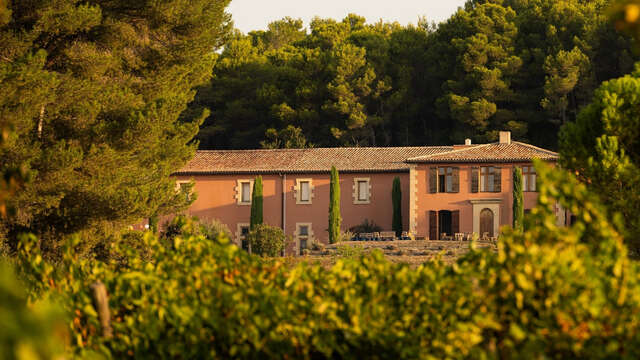 Domaine de la Brillane