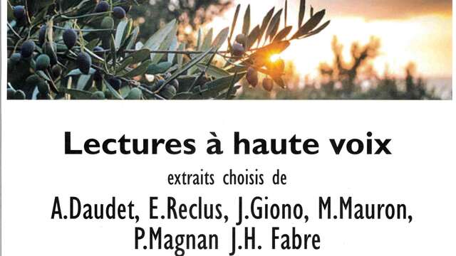 Reading aloud - Intercallis