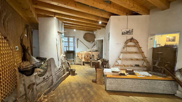 Visite gourmande Ecomusée d'Hauteluce