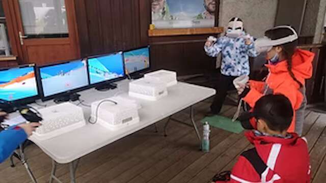 Ski und Snowboard im Wohnmobil