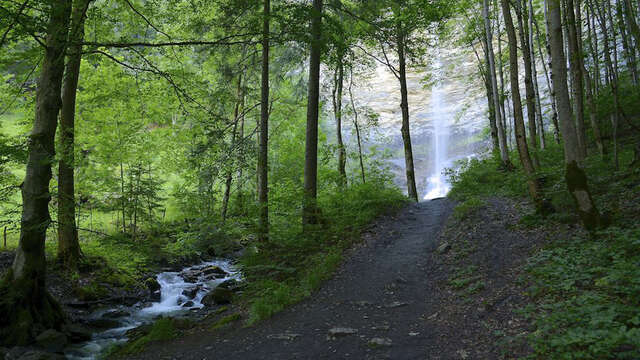 Die Cascade du Dard